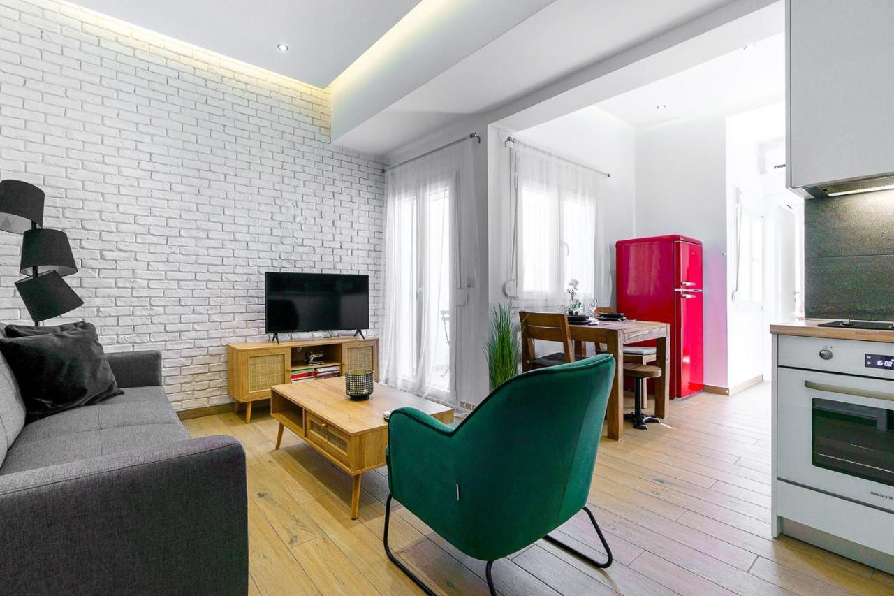 Aristotelous 30 Residence Thessalonique Extérieur photo