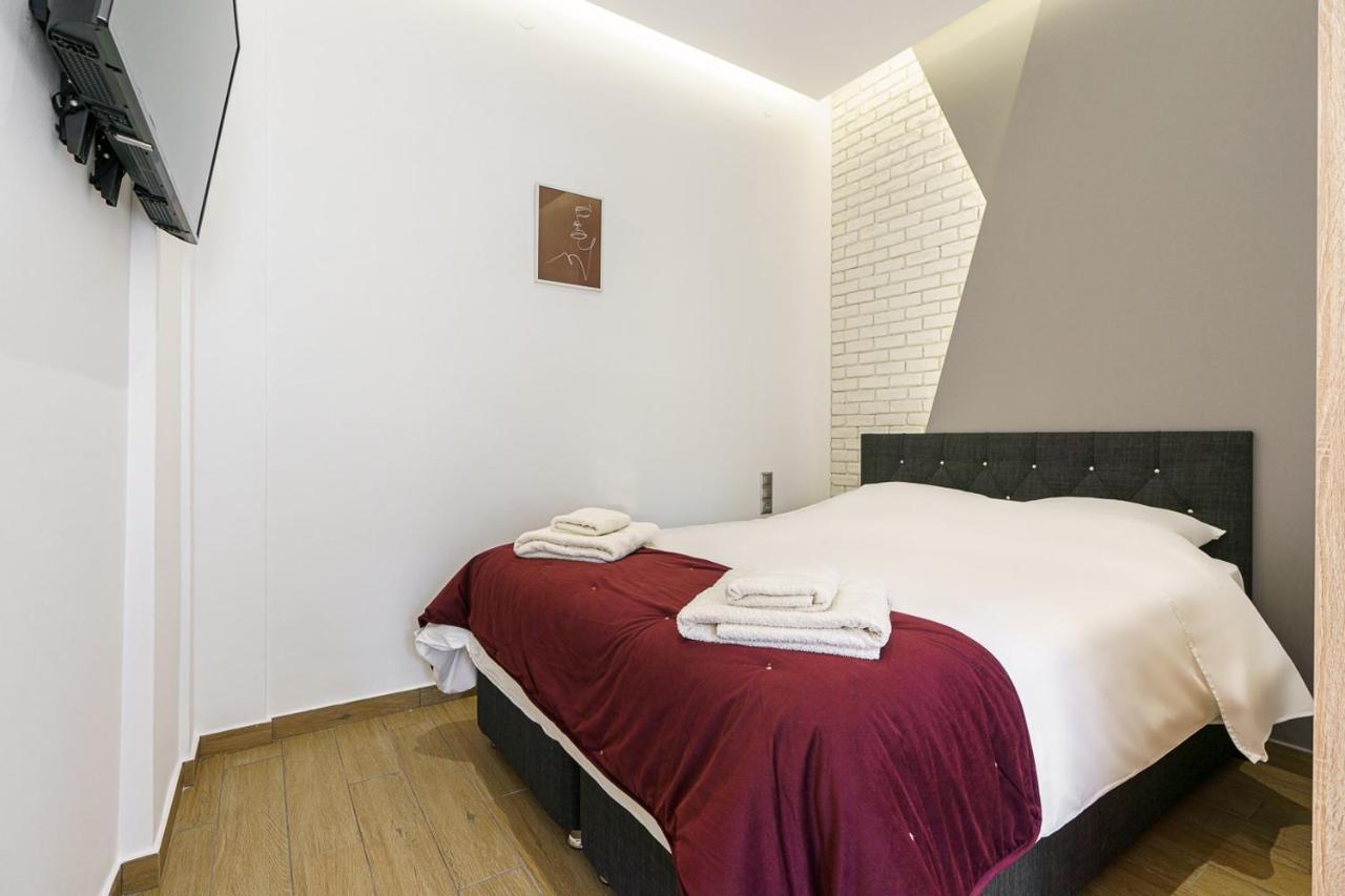 Aristotelous 30 Residence Thessalonique Extérieur photo