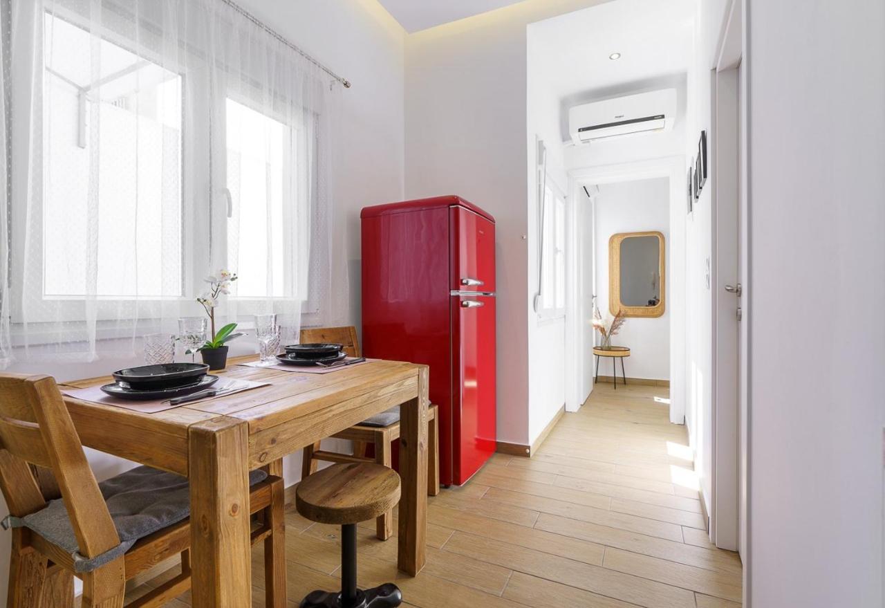 Aristotelous 30 Residence Thessalonique Extérieur photo